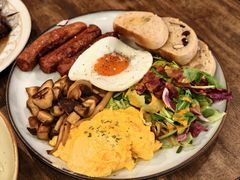 -MORNING GOOD Bistro(翰林府店)