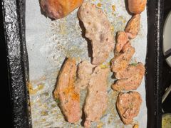 烤肉-钱小奴海鲜自助黑金店(杭州滨江龙湖店)