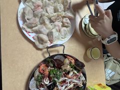 -乡府肉丁水饺(环山路店)