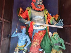 -丰都鬼城名山景区