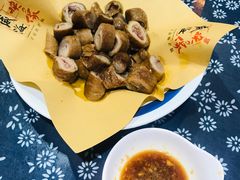 卤水大肠蘸酱-映像威海·海鲜味道(市区店)
