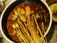 -串大叔炭火烤串·鸡西大冷面刀削面(总店)