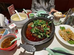 -黔渔翁豆花渎鱼(喷水池店)