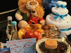 -上海波特曼丽思卡尔顿酒店