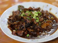 -许村蟹面(海宁许村大道店)