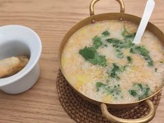 晚粳米海鲜泡饭-苏小柳点心·手作小笼包(新街口分院店)