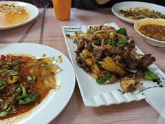 -最心疆拌面·抓饭·烧烤
