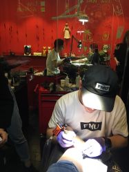 -I-TATTOO 纹身艺术空间