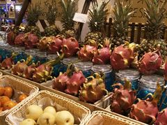 -喜来登酒店-盛宴标帜餐厅