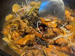 -万里闯关东铁锅炖菜馆(高新旗舰店)