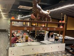 -盡膳口福·百年汤方火锅(科华北路店)