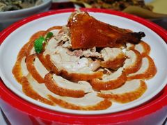 -味+新京宴·烤鸭·北京菜(创意谷店)