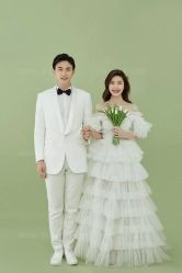 -黑马婚纱摄影