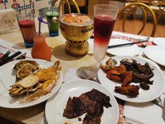 -芭菲盛宴·环球美食(锦城万达广场店)
