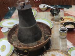 -清真·马家火锅美食城(镇江北路店)