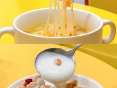 芝士焗红薯-嗨皮儿·现蒸面皮(抄纸巷店)