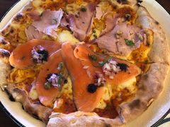 -PIZZA BIANCA(万象城店)