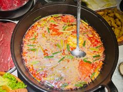 -椰子湾·海南火锅·糟粕醋·椰子鸡(正大广场店)