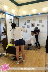 点击看大图 -小齐发型Star~salon