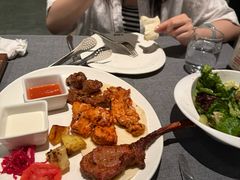 -Efes Turkish & Mediterranean Cuisine 艾菲斯餐厅(陆家嘴店)