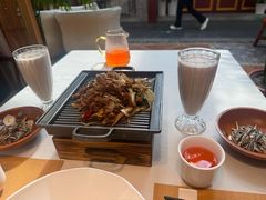 -悦真雅院·四合院·清真私房菜(雍和宫店)