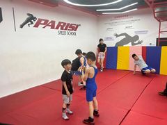-育健帕里西青少年体能训练中心(朝阳门店)