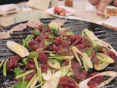 -厚味居炙子烤肉·清真(天桥南纬路店)