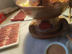 -正福居老北京正宗铜锅泉水涮肉(彰化路店)