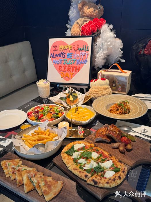 Nord Grill&Bar Highland诺德西餐(深圳欢乐海岸店)图片