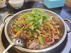 -胖娃古镇鸡杂(磁器口总店)
