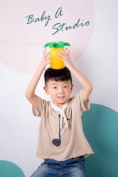 点击看大图 -BabyA 专业婴童摄影(古北时尚广场店)