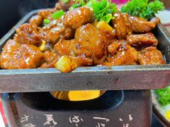 -仙隐小鹿中華の日料(荣民龙首广场店)