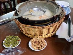 -阿婆潮汕砂锅粥(王府大街店)