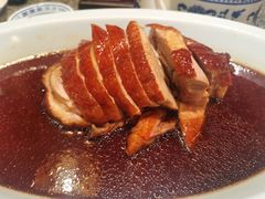 金陵烤鸭-南京大牌档(之心城店)