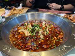 -渔美客鱼火锅(呼市总店)