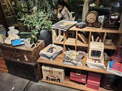 -时光花园(白鹭洲店)