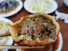门钉肉饼-宝瑞门钉肉饼店