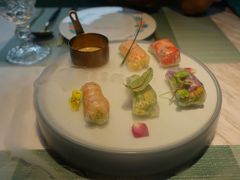 -蜜桃花开·中西融合菜E&W(南长街店)