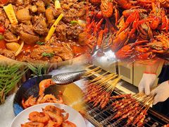 -丽池宫韩式汗蒸会馆(华灯坊店)