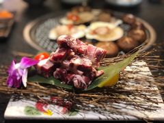澳洲谷饲肋条-虎焱炭火烧肉