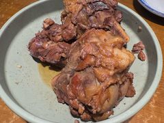 酱棒骨-95号酱骨·一块豆腐(展春园西路店)