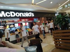 门面-麦当劳(合肥之心城店)