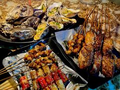 -桥边美食·原七小肥佬烧烤(海宁小区新居菉苑店)