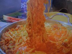 -八福力韩国休闲餐厅(泉舜店)