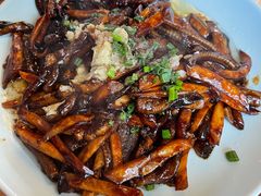 响油鳝丝-双塔老饭店