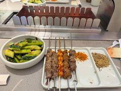 -白玉·朝鲜族烤串(深圳Kkone店)