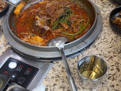 -真利味·脊骨火锅·正宗韩国料理(韩乐坊店)