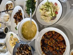 -广玉兰上海菜(德平店)