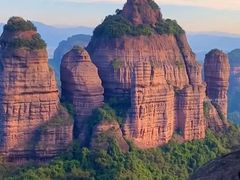 -丹霞山风景名胜区