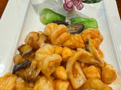 -万宝海鲜舫(劳动公园店)